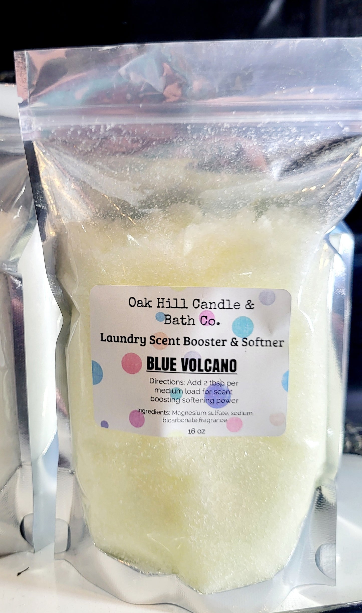 Laundry Scent Booster & Softener