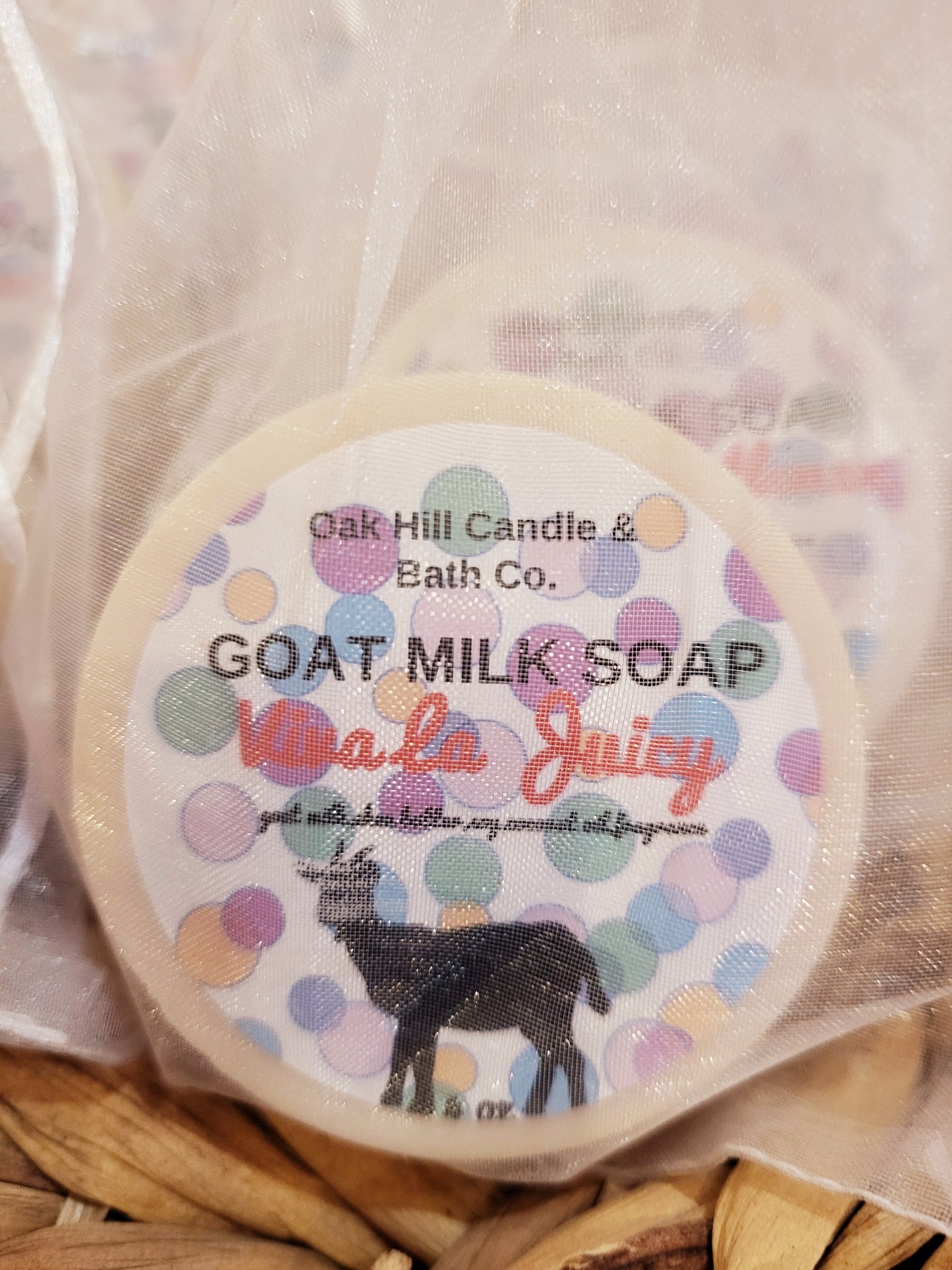 Goat Milk Soap