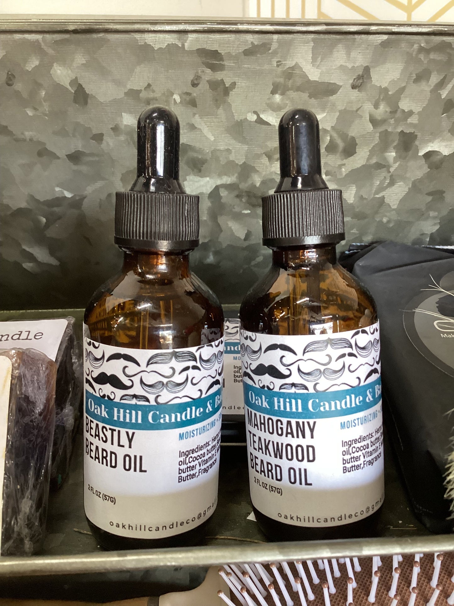 Beard Oil