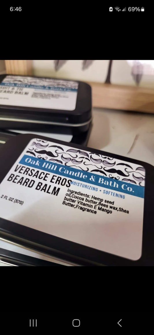 Beard Balm