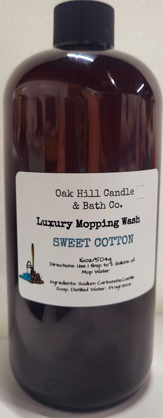 Luxury Mop Wash